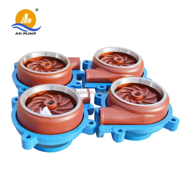 Centrifugal Slurry Pump, Electric - view 3