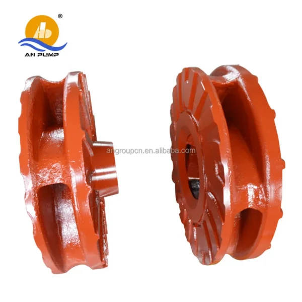 Centrifugal Slurry Pump, Electric - view 4