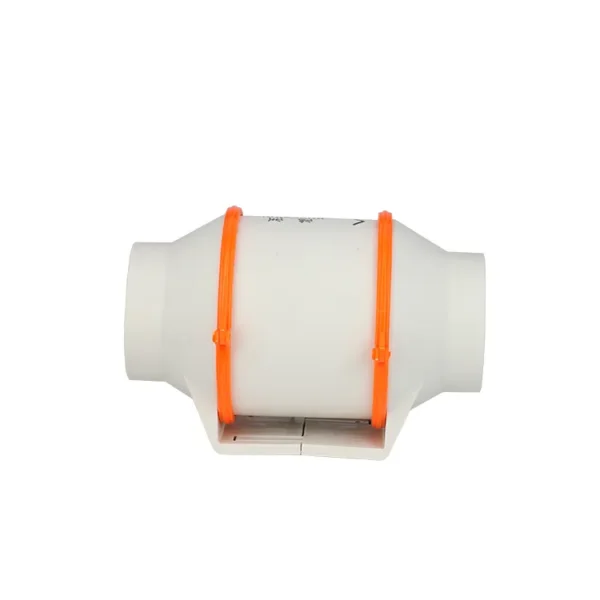 Centrifugal Small Industrial Fan, Plastic, Inline - view 4