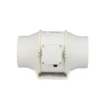 Centrifugal Small Industrial Fan, Plastic, Inline - view 6