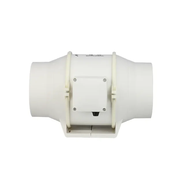 Centrifugal Small Industrial Fan, Plastic, Inline - view 6