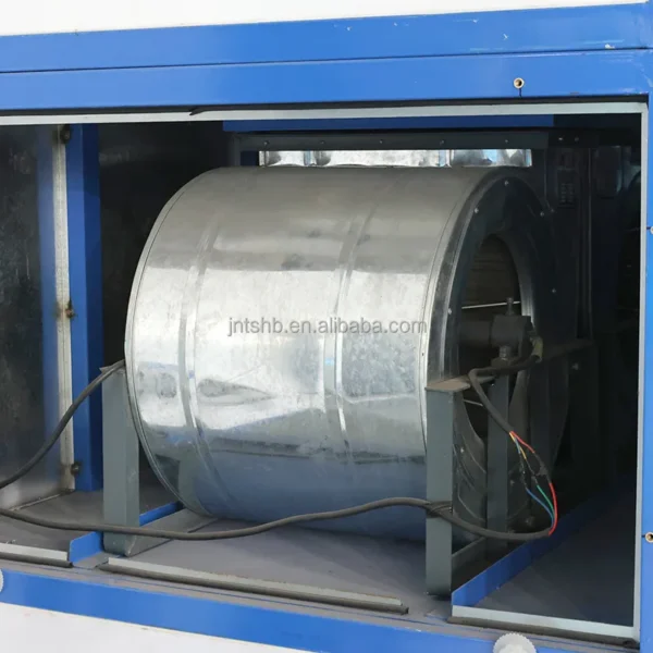 Centrifugal Snail Type Blower, 4kw, Copper - view 3