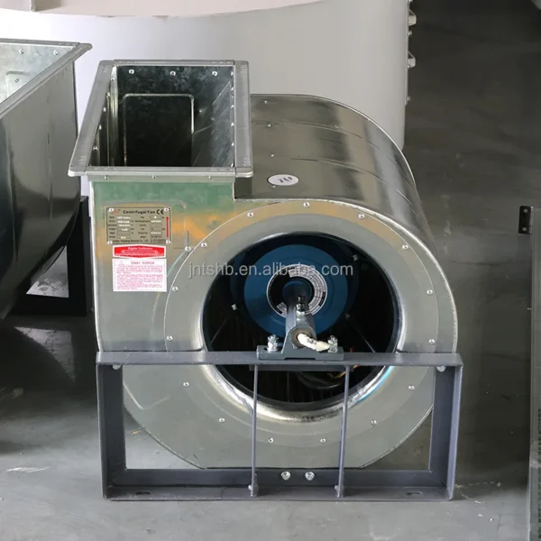 Centrifugal Snail Type Blower, 4kw, Copper - view 5