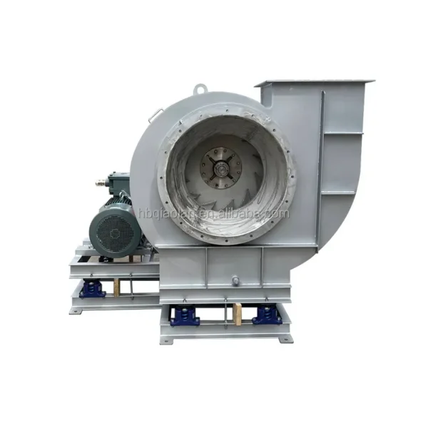 Centrifugal Suction Blower, 37kw, 380v - view 4