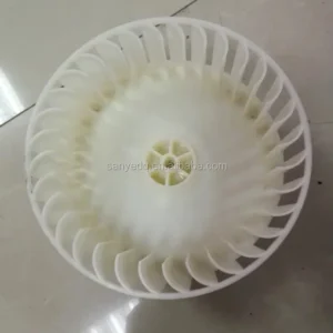 Centrifugal Ventilation Fan, Plastic