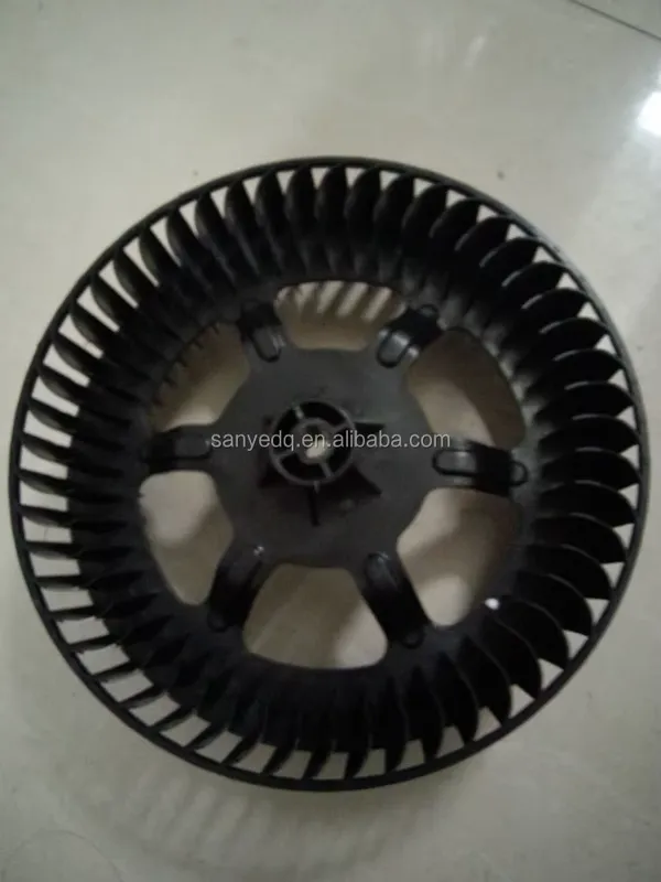 Centrifugal Ventilation Fan, Plastic - view 4