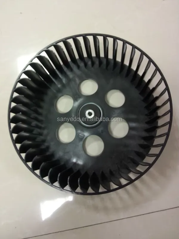 Centrifugal Ventilation Fan, Plastic - view 5