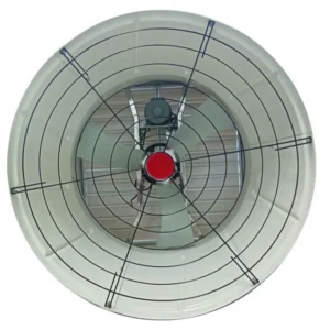 Centrifugal Ventilation Frp Fan, Axial, 220V, 18000-50000m3