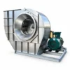 Centrifugal Ventilator, CFM, Radial