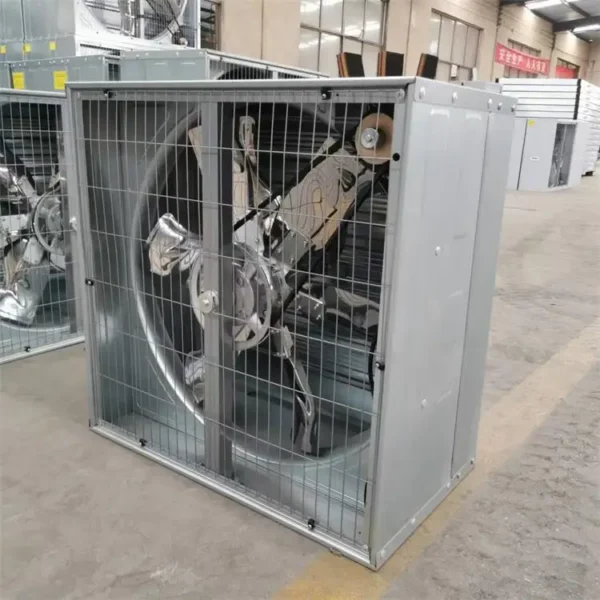 Centrifugal Wall Mounted Fan, 800, 220 V, Electric - view 2