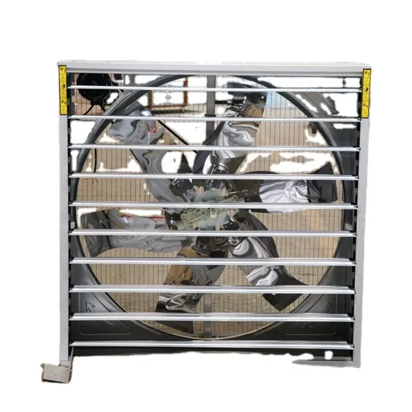 Centrifugal Wall Mounted Fan, 800, 220 V, Electric - view 4