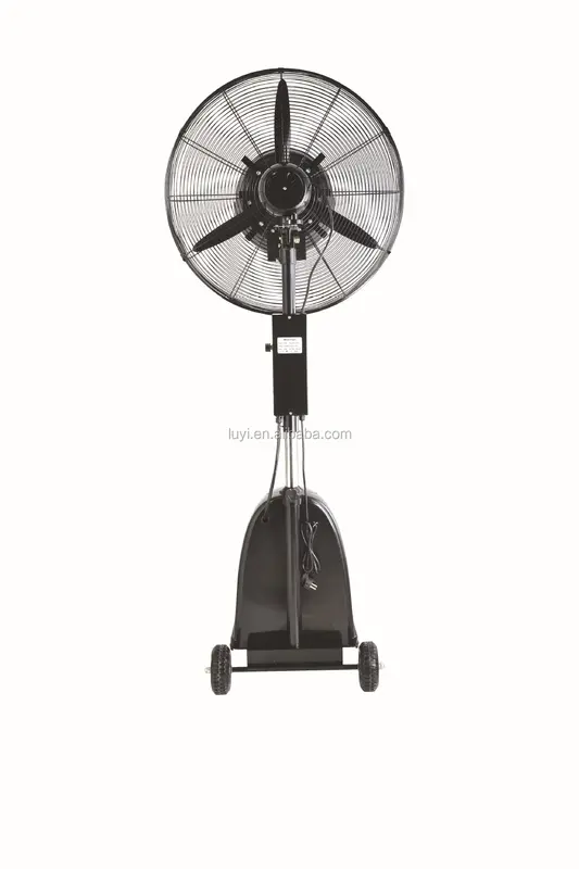 Centrifugal Water Mist Fan, 5L, 3-Speed - view 2