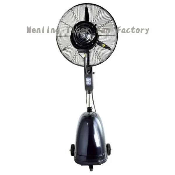 Centrifugal Water Mist Fan, 5L, 3-Speed - view 3