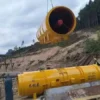 Centrifugal Yuncheng Explosion-proof Fan, Axial, Cast