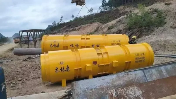 Centrifugal Yuncheng Explosion-proof Fan, Axial, Cast - view 2