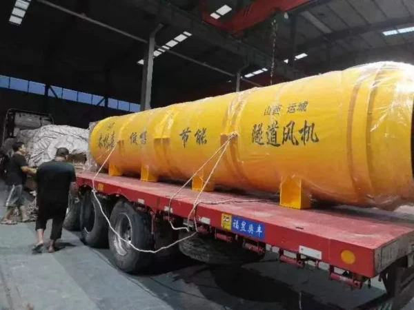 Centrifugal Yuncheng Explosion-proof Fan, Axial, Cast - view 5