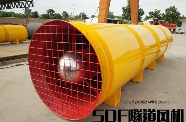 Centrifugal Yuncheng Explosion-proof Fan, Axial, Cast - view 6