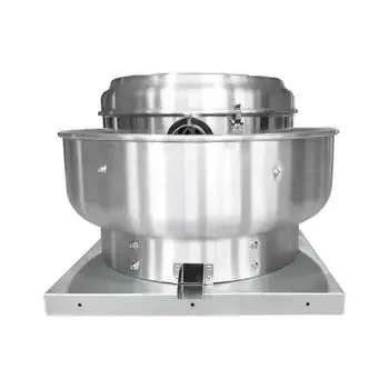 Centrifugos Smoke Exhaust Fan, customizable, 0.25 hp - 10 hp