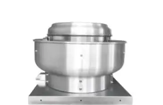Centrifugos Smoke Exhaust Fan, customizable, 0.25 hp - 10 hp - view 6