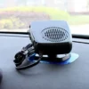 Ceramic Auto Car Heater, DC12V, 150W, Portable - view 4