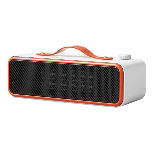 Ceramic Desktop Space Heater, Portable, PTC