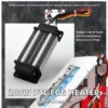 Ceramic Electric Air Heater, 200W, 12V, PTC, 120*50mm - view 2