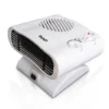 Ceramic Electric Ptc Fan, Plastic, 2000W, Portable - view 2