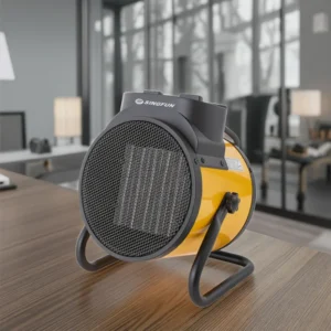 Ceramic Elements Electric Fan, 220V, 3KW, PTC