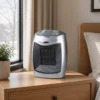 Ceramic Fan, FJ-PTC-03A, Portable, 1500W