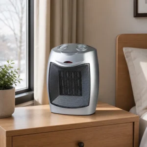 Ceramic Fan, FJ-PTC-03A, Portable, 1500W