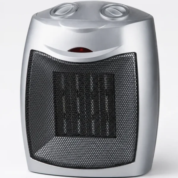 Ceramic Fan, FJ-PTC-03A, Portable, 1500W - view 3