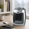 Ceramic Fan, FJ-PTC-03A, Portable, 1500W - view 4