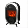 Ceramic Flame Effect Heater, 1500W, PTC - view 2