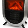 Ceramic Flame Effect Heater, 1500W, PTC - view 4
