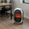 Ceramic Flame Effect Heater, 1500W, PTC - view 6
