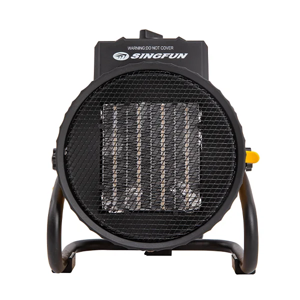 Ceramic Forced Air Heater, PTC, AC220V~50HZ, 190m³