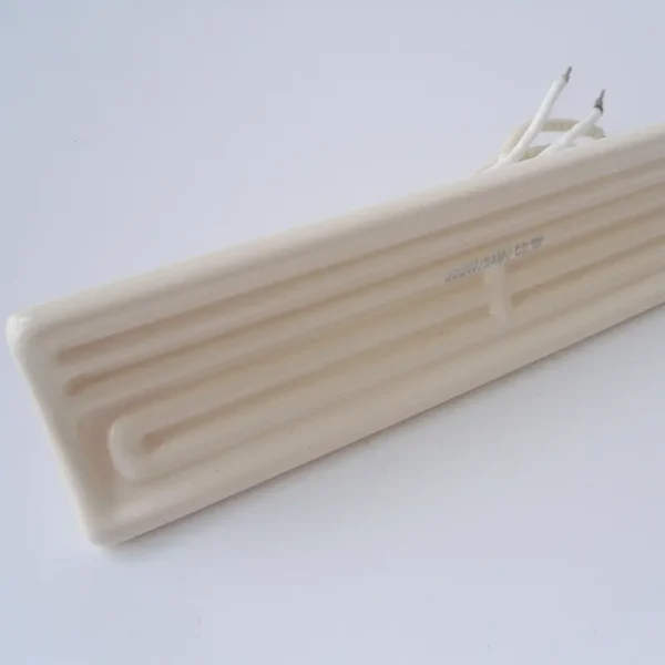 Ceramic Heater, 110v, Electric - view 6