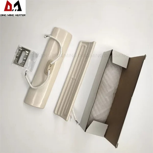 Ceramic Heater, 245*60mm, 240V, 500W - view 3