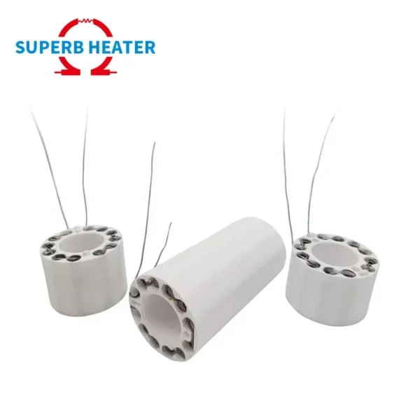 Ceramic Infrared Electric Heater, 48 V, GOOD