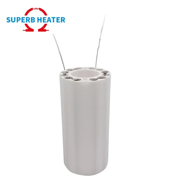 Ceramic Infrared Electric Heater, 48 V, GOOD - view 4