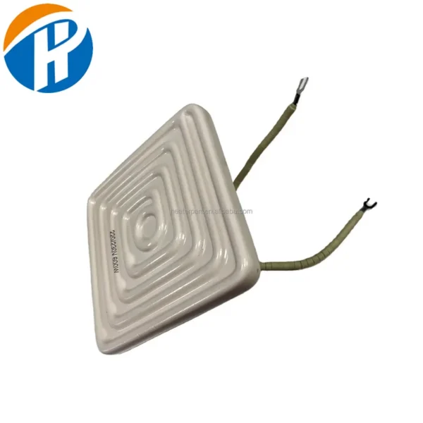 Ceramic Infrared Radiant Panel, 220V - view 5