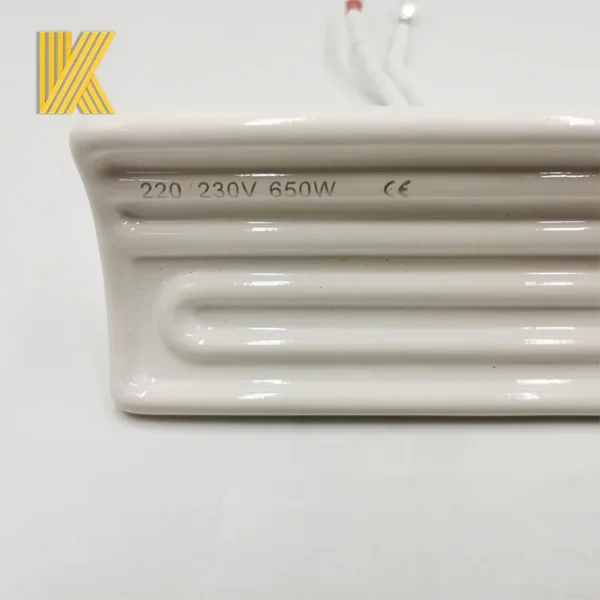 Ceramic Panel, 230V, 400W - view 6