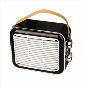 Ceramic Plastic Desktop Fan, Portable, 1500W, PTC, 249