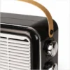 Ceramic Plastic Desktop Fan, Portable, 1500W, PTC, 249 - view 4