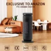 Ceramic Portable Electric Fan, PTC, 2000W - view 2