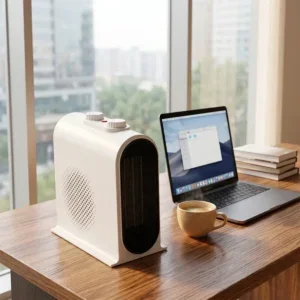Ceramic Portable Heater, 2000W, PTC