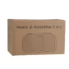 Ceramic Smart Home Heater, Portable, PTC - view 5