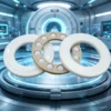 Ceramic Thrust Ball Bearing, ZrO2, 51105CE