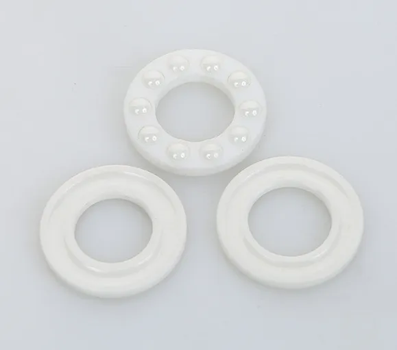 Ceramic Thrust Ball Bearing, ZrO2, 51105CE - view 2
