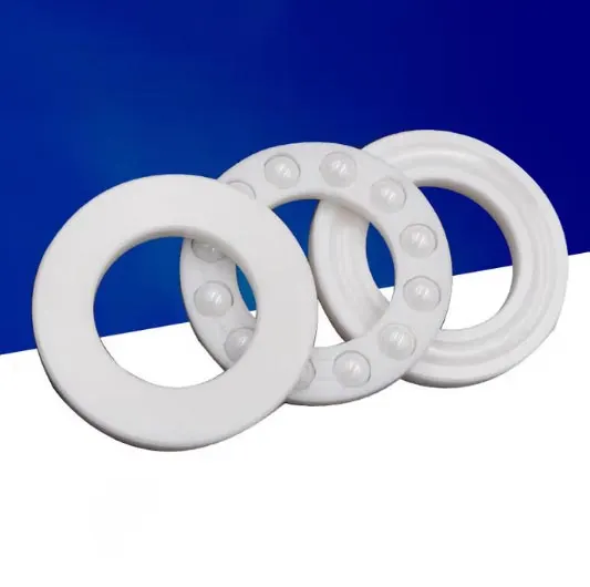 Ceramic Thrust Ball Bearing, ZrO2, 51105CE - view 3